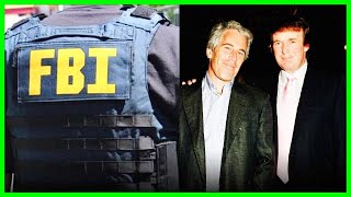 Trump’s FBI BLOCKS Release Of Epstein Files  The Kyle Kulinski Show [upl. by Esilehc805]