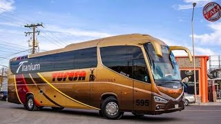 Autobuses TUFESA Titanium [upl. by Sigismond]