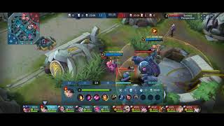 Lunox Chapter 4  Ml Mastery Code  Gameplay [upl. by Yug]