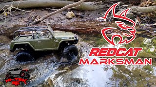 Redcat Marksman First Trail [upl. by Gillie]