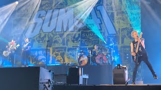 Sum 41  Live Kelowna BC  011325 [upl. by Eryn]