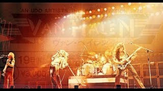 Van Halen  Little Dreamer Rare Live Version [upl. by Halullat]