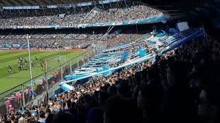 Ay ay ay ay amor amor RACING de mi vida  Racing Club 4 Sarmiento 1  Copa de la Liga 2022 fecha 8 [upl. by Buffo]