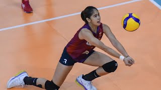 Best of Deanna Wongs Digs  2021 PVL Open Conference [upl. by Idonah]