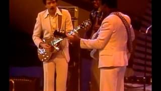 George Benson and Carlos Santana  Breezin´ Live [upl. by Cowie]