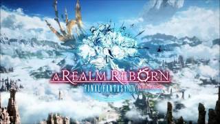 Final Fantasy Main theme FF XIV Version [upl. by Aristotle]