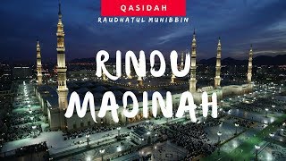 JOM SELAWAT l Qasidah Rindu Madinah [upl. by Hannaj353]