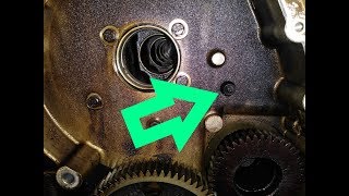 Diesel Engine Problem You Cant Figure Out Check This Timing And Speed Sensors [upl. by Ahsillek]