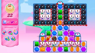 Candy Crush Saga Android Gameplay 109 Level 4378  4385 [upl. by Adnima]