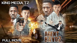 AGENT BAVO NO2 STARINGI BAVO  ACTION MOVIE FULL MOVIE FULL HD [upl. by Zinck]