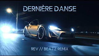 Indila  Dernière Danse REV BEATZ REMIX Car Video [upl. by Lash]