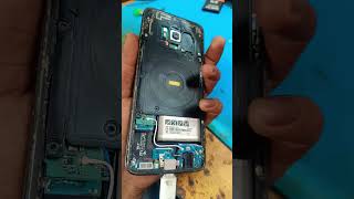 Samsung S8 Plus Charging Port Replacement [upl. by Greysun]