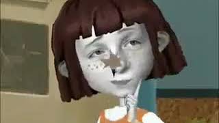 Angela Anaconda  quotVicious Cyclequot  2000 [upl. by Latia]