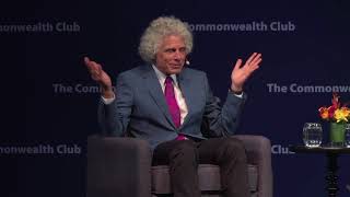 Steven Pinker Enlightenment Now [upl. by Major]