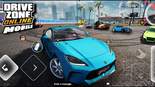 DriveZoneOnline Android Gameplay [upl. by Sacram622]