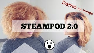 STEAMPOD 20 Comment lutiliser DEMO [upl. by Emina309]