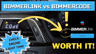 BIMMERLINK vs BIMMERCODE  Key Benefits Over The Other [upl. by Yendic512]