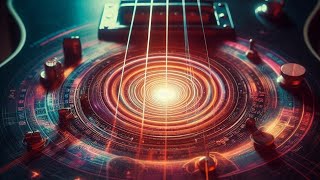 Udelic Project  Guitar Hypnosis Ambient [upl. by Ahdar]