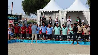 Masters Petanque 2023 [upl. by Rena]