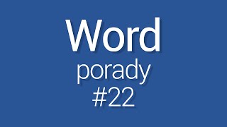 Word Porady  Zmiana kierunku tekstu w Word 22 [upl. by Schreib933]