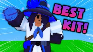 This Spirit Catcher Kit is INSANE Roblox Bedwars [upl. by Kenlee609]