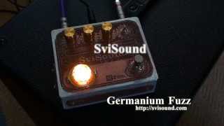 SviSound GeFUZZ [upl. by Byrd]