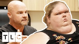 Tammys Weight Gain amp Attitude Pushes Doctor Over The Edge  1000Lb Sisters [upl. by Arym249]