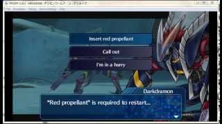 Digimon World Re Digitize Latest Eng Patched WHI AS 53rd Help Darkdramon [upl. by Aroled]