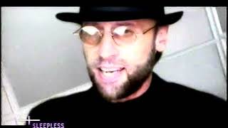 Bee Gees  Alone 1997 Official Video [upl. by Gwyneth]