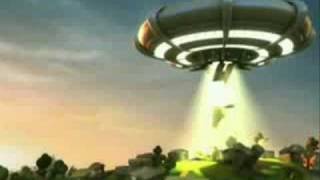 YTV ID  UFO 2008 [upl. by Jacquet]