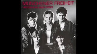 Münchener Freiheit – “Melancholie” Germany CBS 1984 [upl. by Gorlicki809]