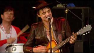 Babyshambles  Delivery  Live At V Festival 2007 [upl. by Nikolai271]