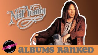 Neil Young Albums Ranked From Worst to Best [upl. by Eelatan]