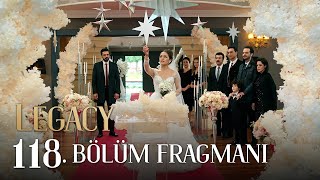 Emanet 118 Bölüm Fragmanı  Legacy Episode 118 Promo English amp Spanish subs [upl. by Nawyt]