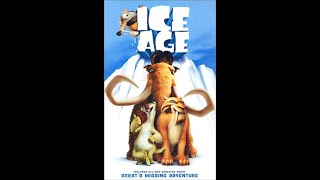 Opening to Ice Age 2002 VHS [upl. by Koziarz]