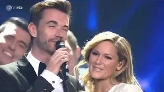 Helene Fischer Show 2016 Song Battle mit Florian Silbereisen [upl. by Marna522]