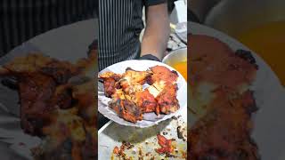 street food jammu food foodieindia foodie jammu indianstreetfood yt chicken shortfeed [upl. by Oruasi]