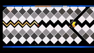 dead corridor wave easy geometry dash 13 [upl. by Wamsley]