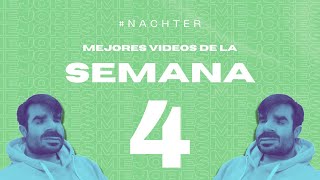 Recopilación semanal Nachter 🤣 40 [upl. by Arekat]