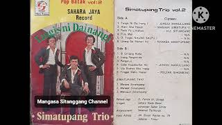 Simatupang Trio Vol 2  Tangis Ni Dainang i [upl. by Tabitha]