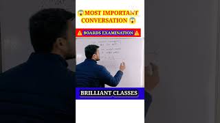 Most important Convertion class 12th chemistry brilliant classes Prashant sir tranding boardexam [upl. by Christabella760]