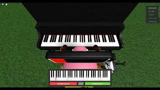 Papyrus Genocide Route Theme Disbelief Papyrus Roblox Piano [upl. by Oimetra]