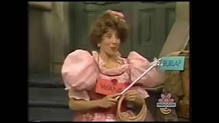 Sesame Street Episode 3174 January 13 1994 Noggin airing [upl. by Otho]