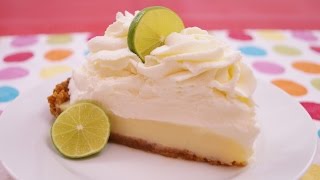 Key Lime Pie Recipe From Scratch How To Make Easy Key Lime Pie Di Kometa  Dishin With Di  147 [upl. by Kerrison]