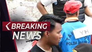 BREAKING NEWS  Yosep Danu dan Anak Mimin Jalani Rekonstruksi Pembunuhan IbuAnak di Subang [upl. by Aicillyhp606]