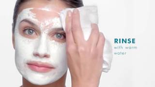 Skin Care Routine  How To Apply a Clay Mask  SkinCeuticals [upl. by Dorrahs]