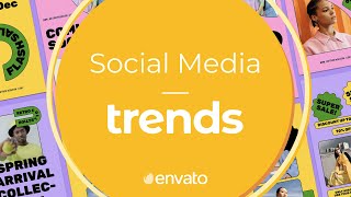 Social Media Trends [upl. by Cassey694]