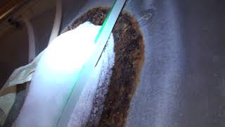 Refrigerator Frozen Water Line Repair [upl. by Ailyn528]