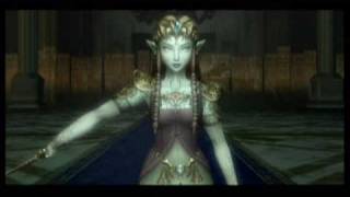 Zelda Twilight Princess  Final Boss 01 [upl. by Kallman531]