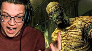 Ik heb OUTLAST INSANE MODE GEHAALD [upl. by Maisey579]